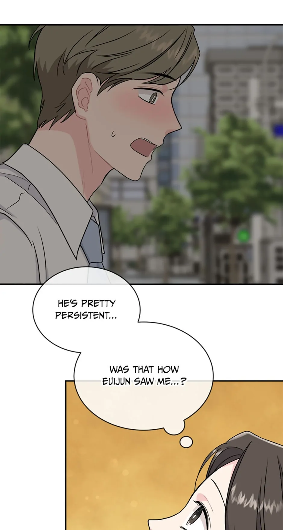 Don't Tempt Me Chapter 9 - page 8