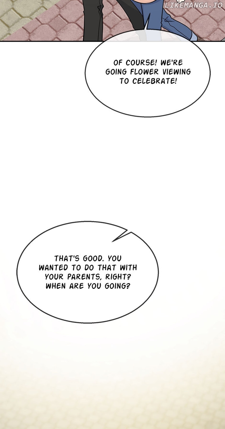 Don't Tempt Me Chapter 51 - page 13