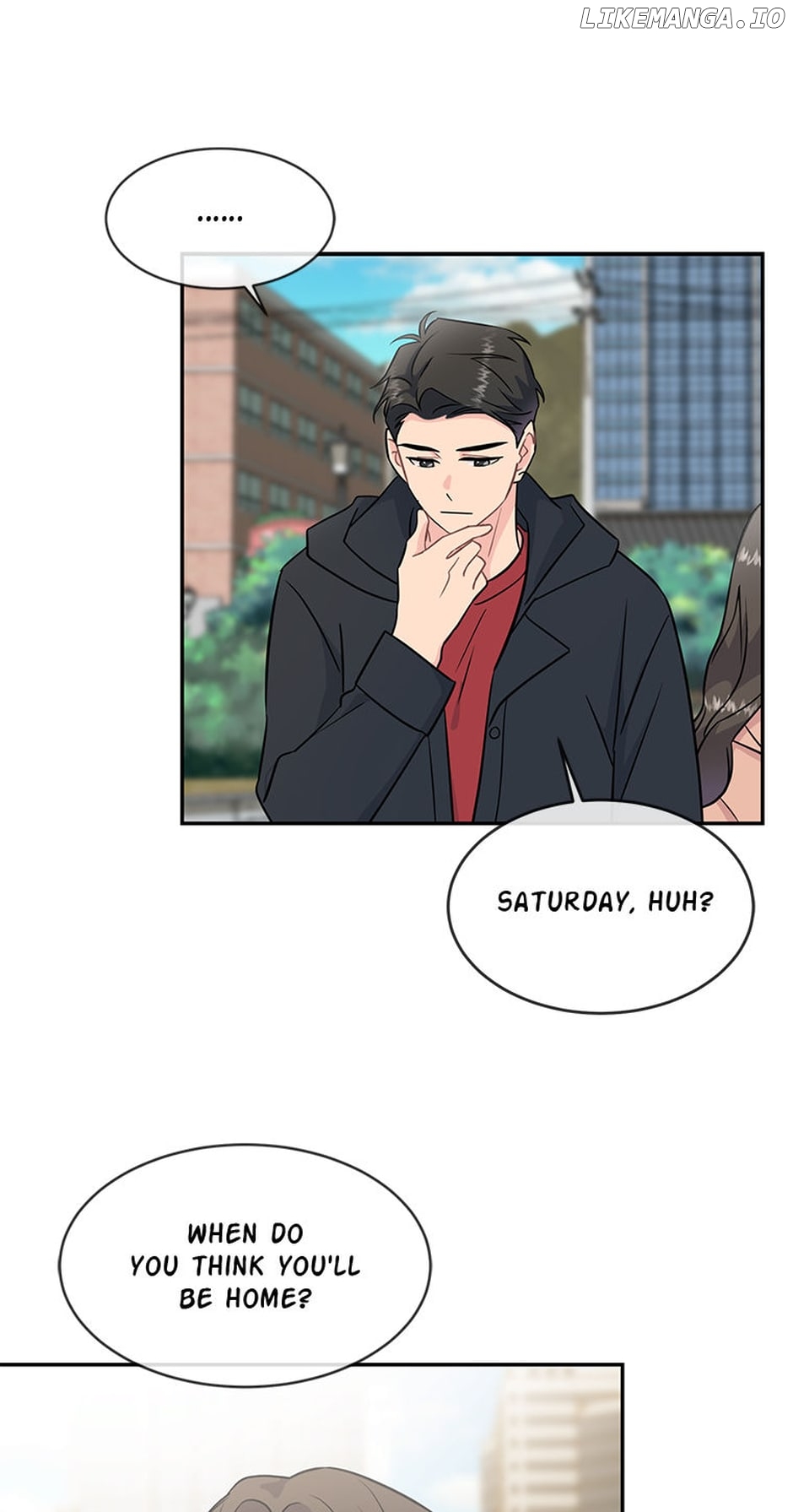 Don't Tempt Me Chapter 51 - page 15