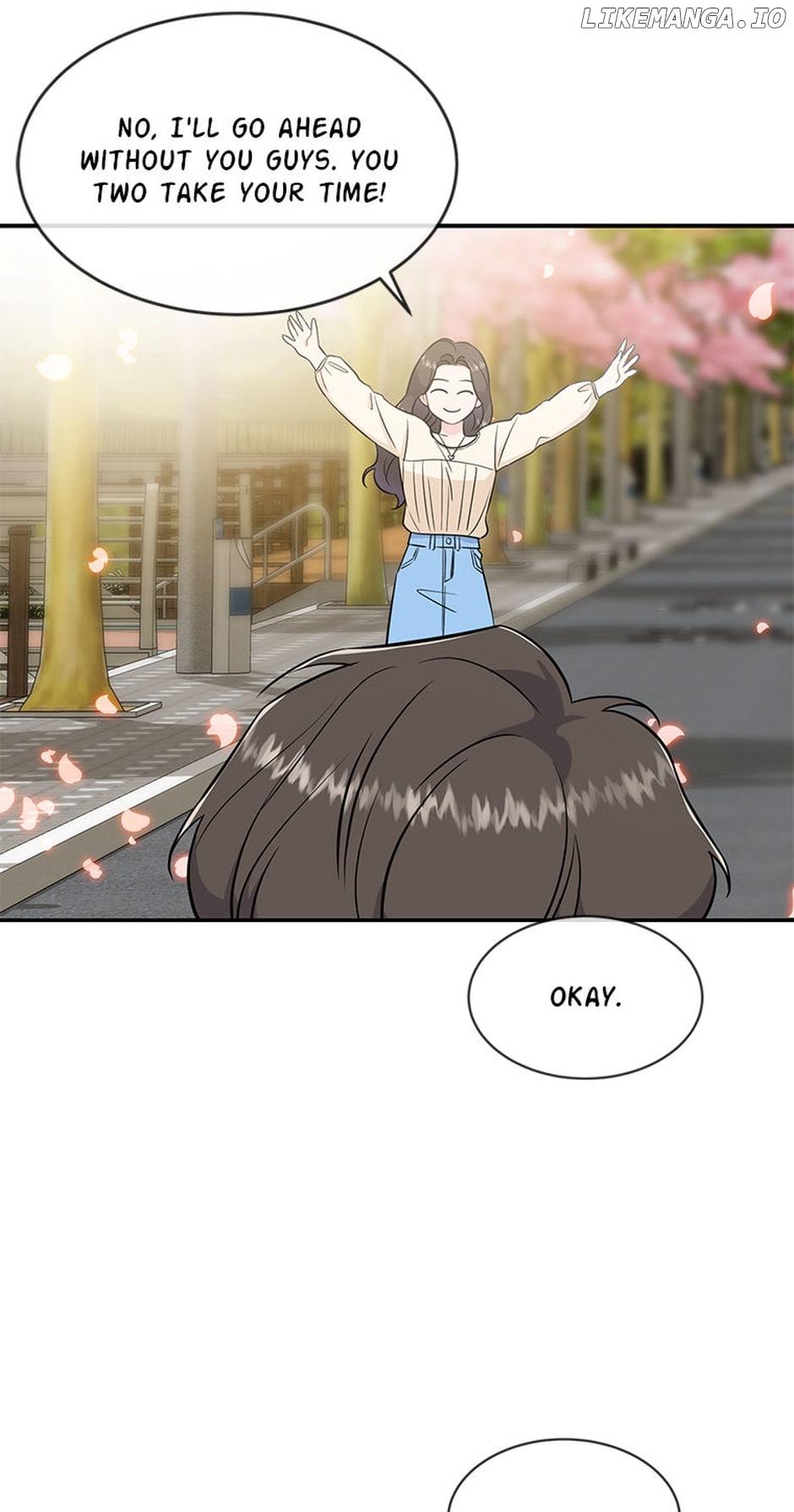 Don't Tempt Me Chapter 51 - page 22