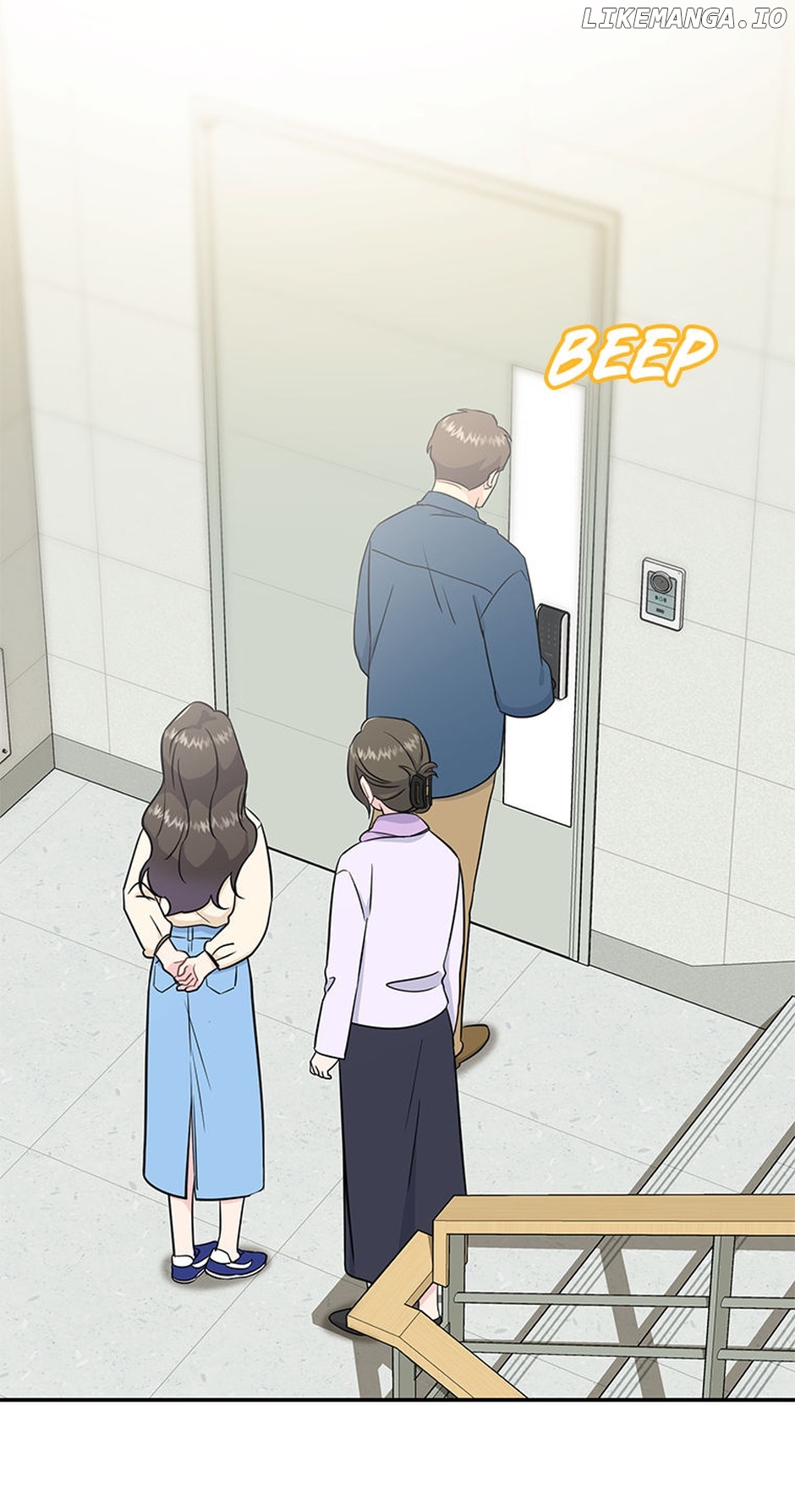 Don't Tempt Me Chapter 51 - page 28