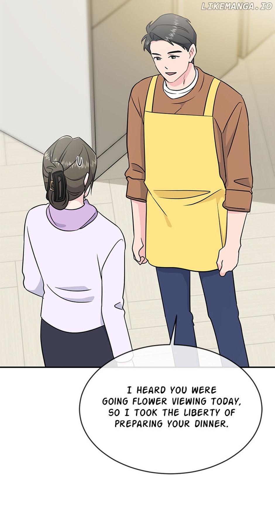 Don't Tempt Me Chapter 51 - page 35