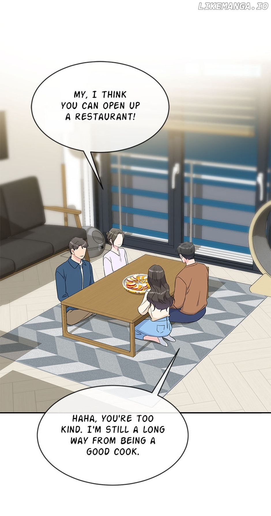 Don't Tempt Me Chapter 51 - page 42