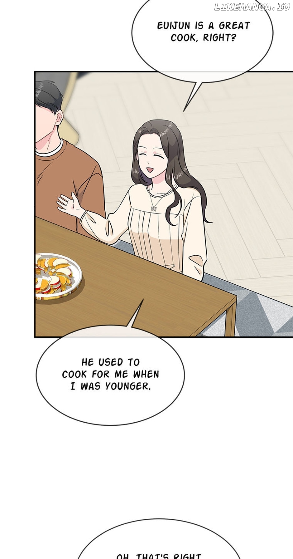 Don't Tempt Me Chapter 51 - page 44