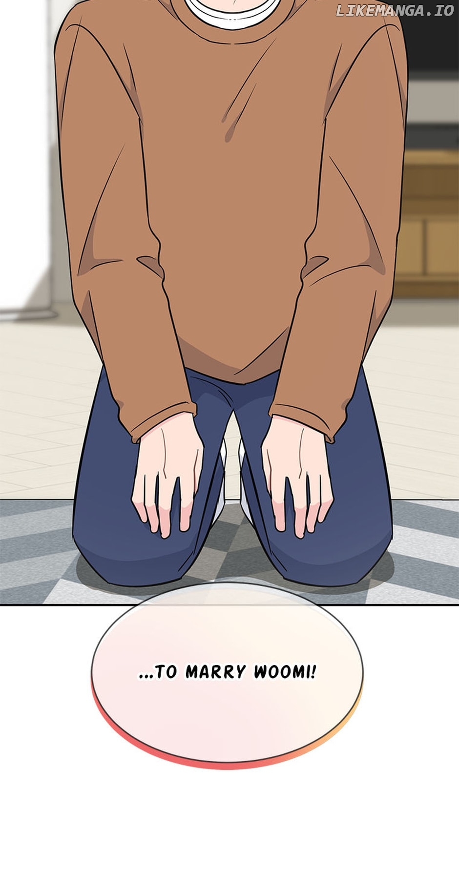 Don't Tempt Me Chapter 51 - page 53