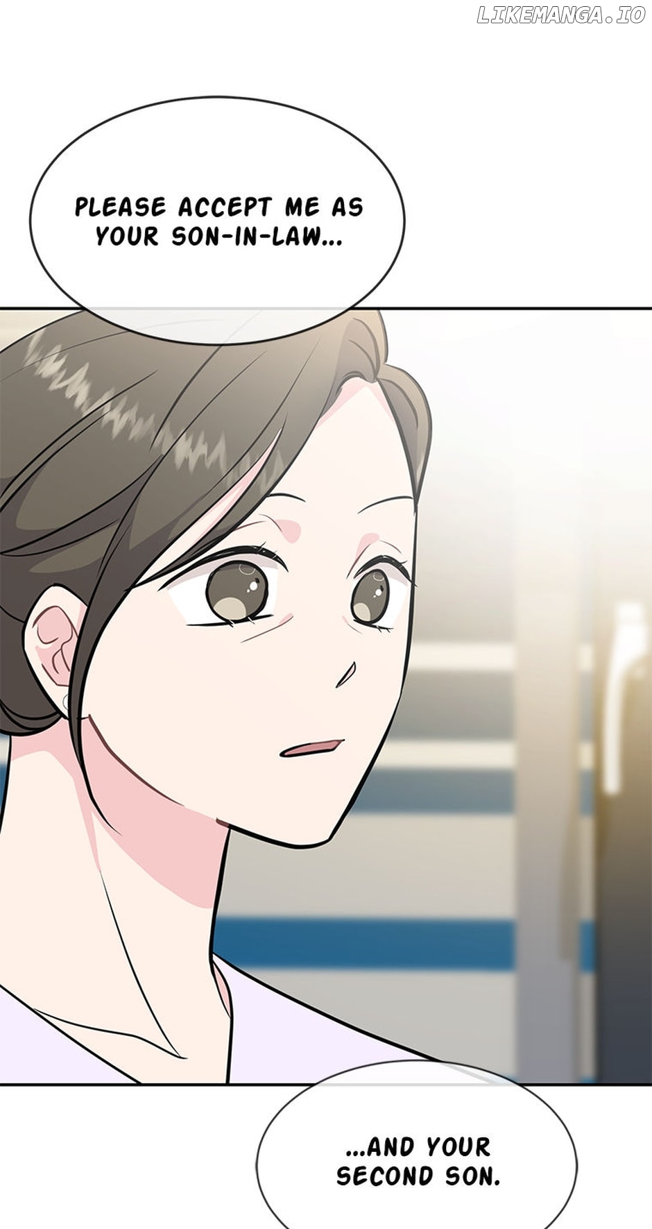 Don't Tempt Me Chapter 51 - page 56