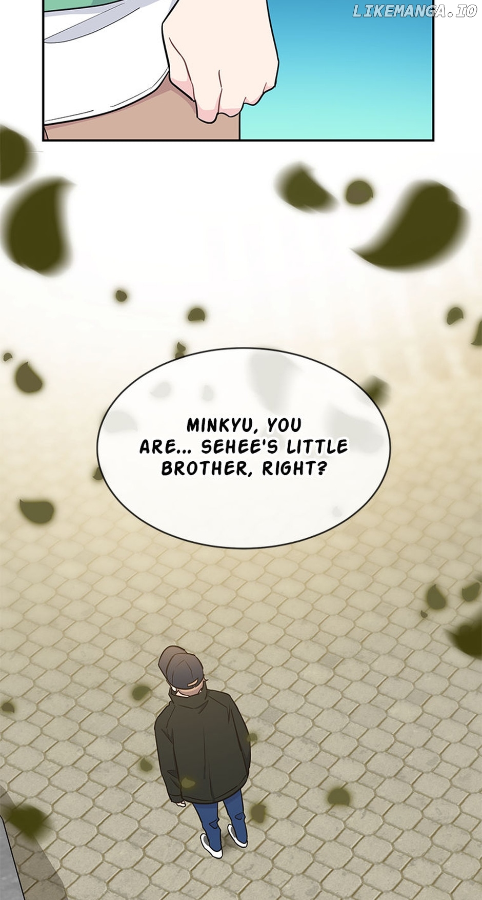 Don't Tempt Me Chapter 47 - page 10