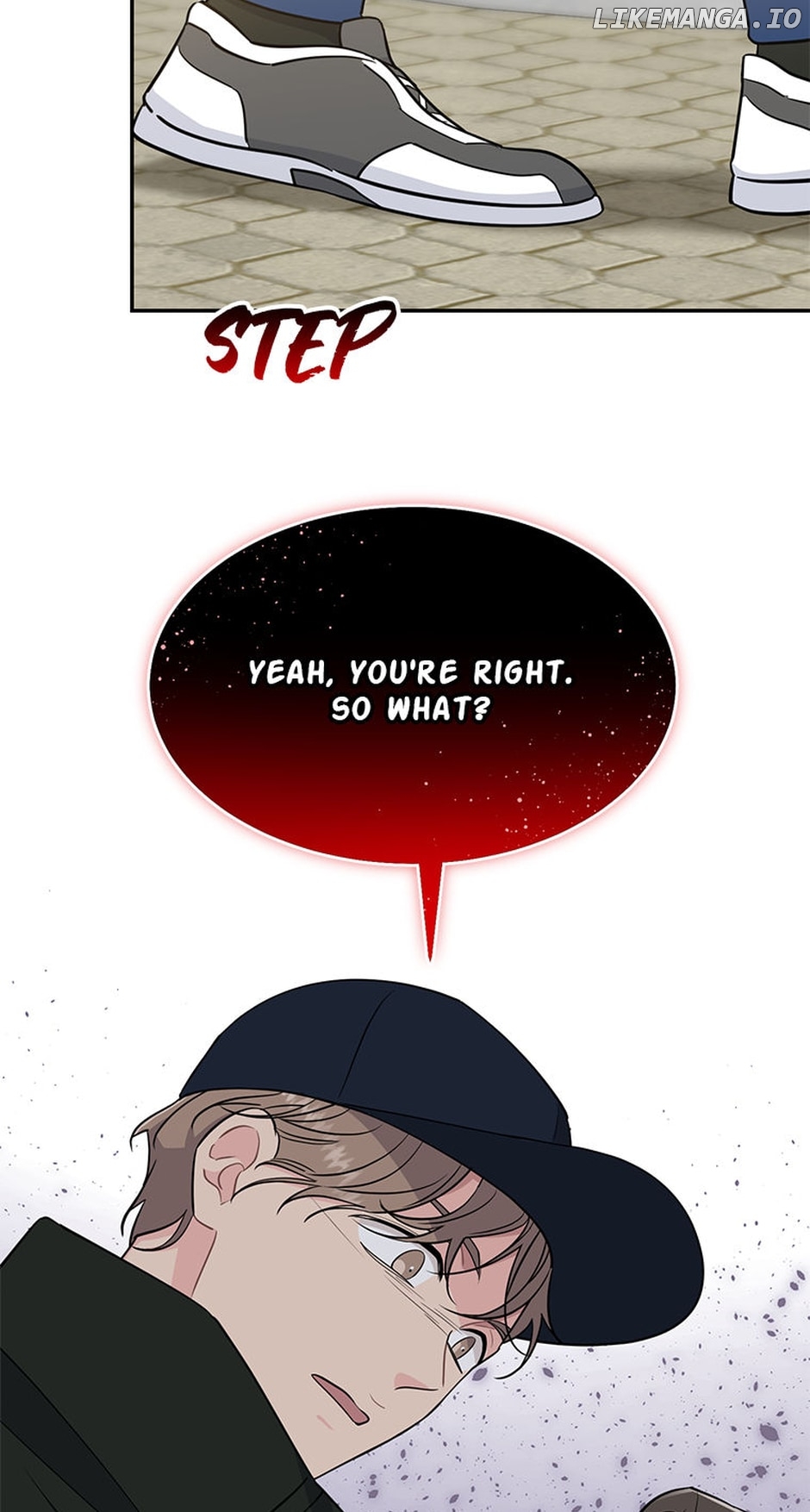 Don't Tempt Me Chapter 47 - page 12