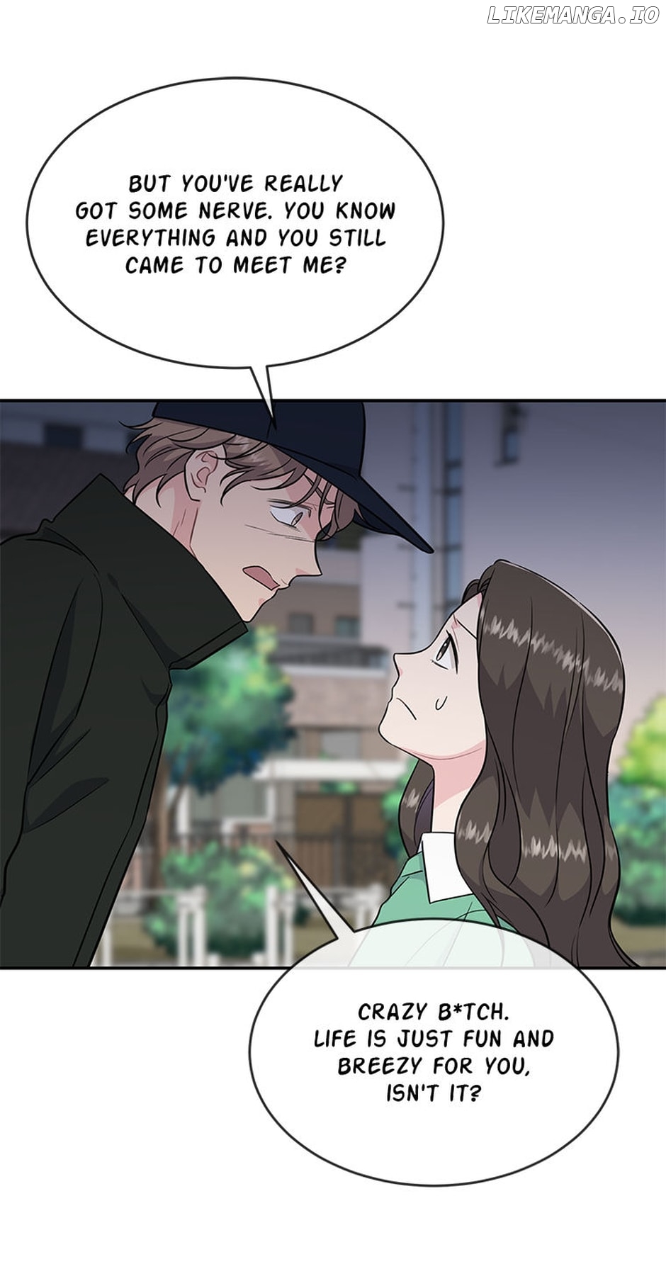Don't Tempt Me Chapter 47 - page 15