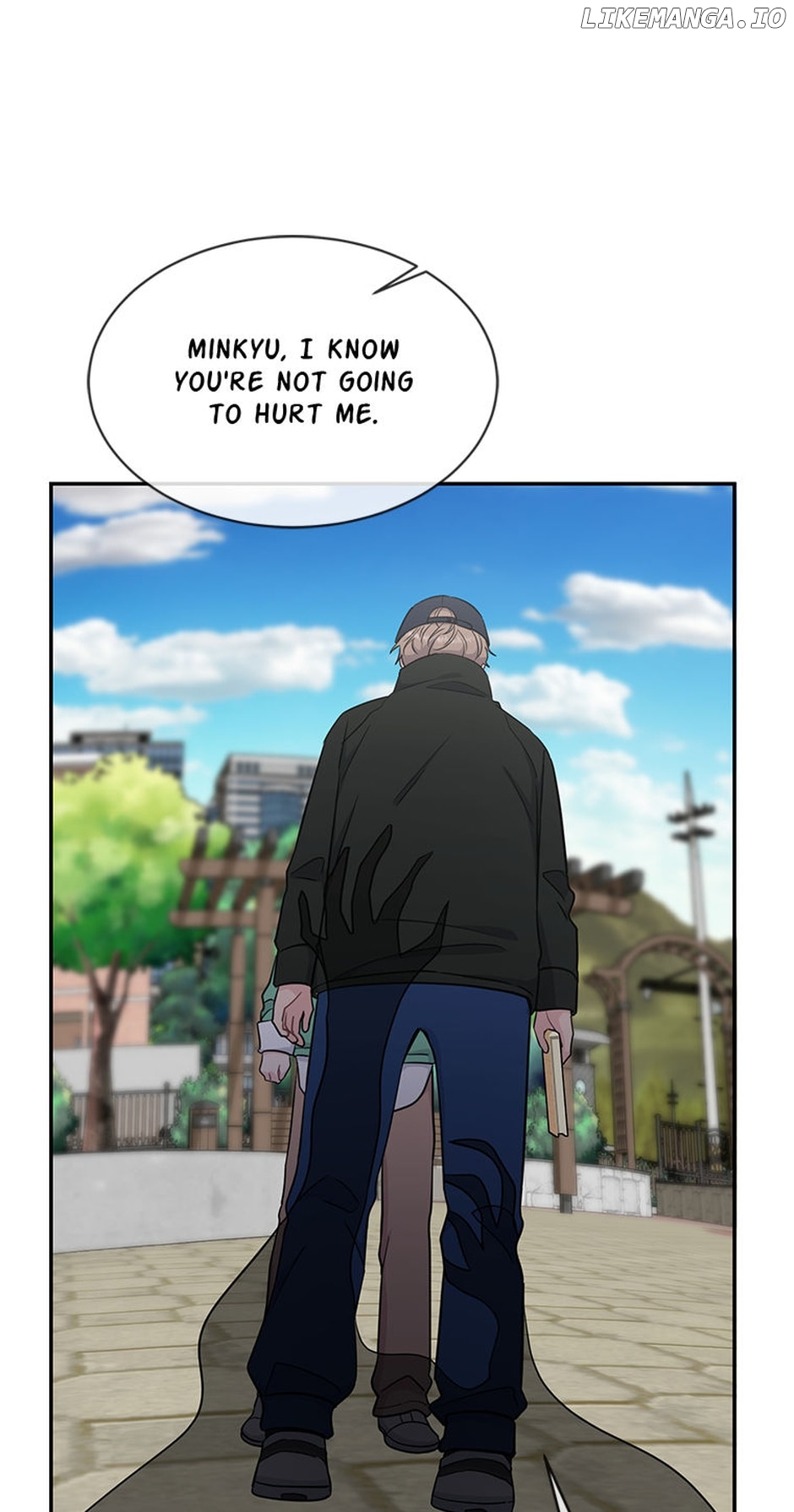 Don't Tempt Me Chapter 47 - page 16