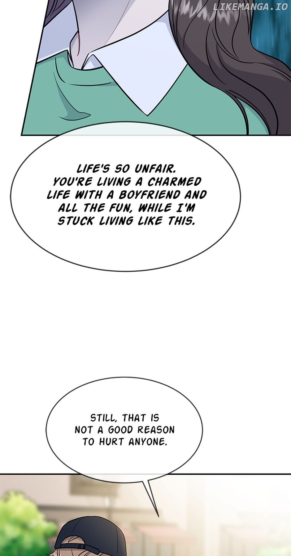 Don't Tempt Me Chapter 47 - page 19