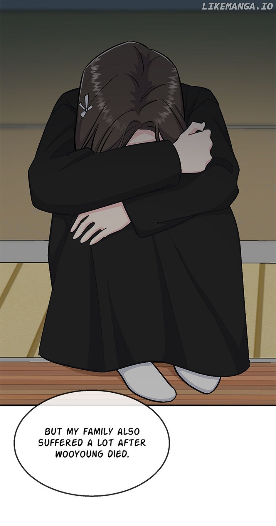 Don't Tempt Me Chapter 47 - page 28