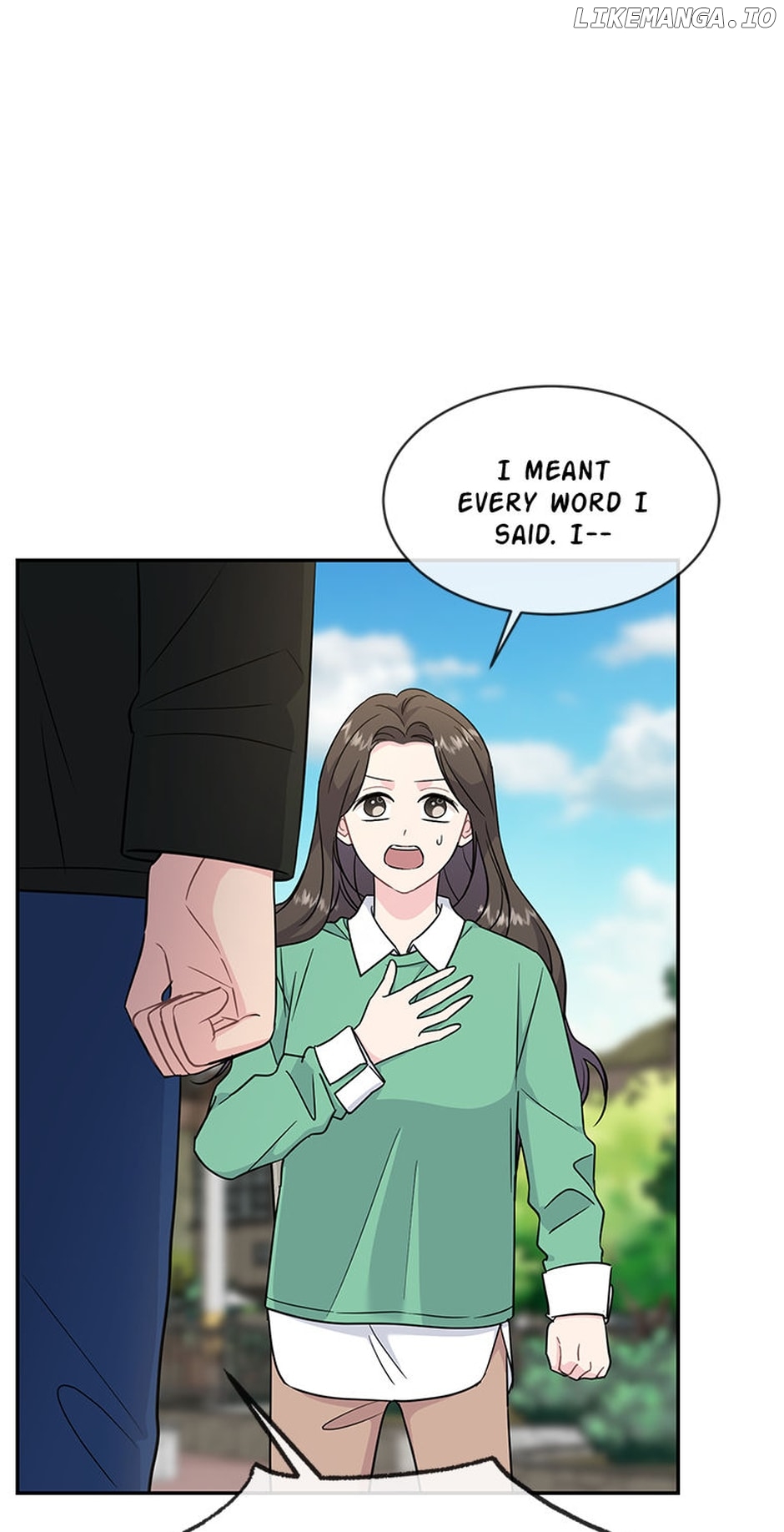 Don't Tempt Me Chapter 47 - page 37