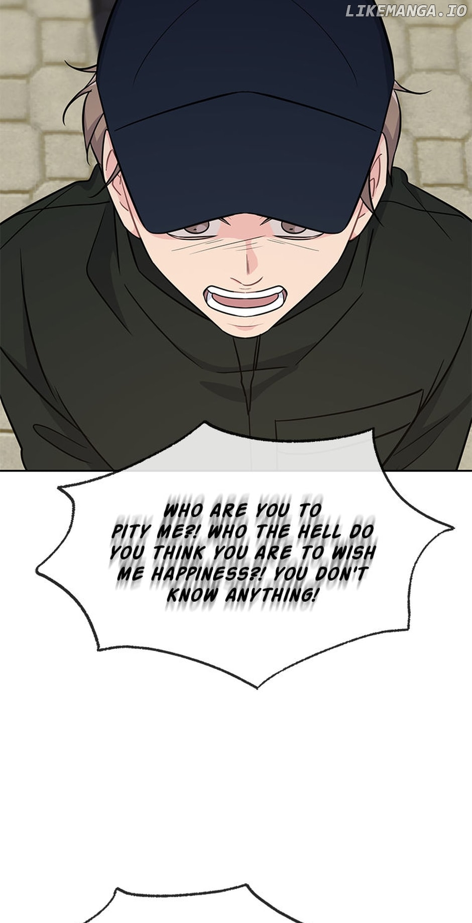 Don't Tempt Me Chapter 47 - page 41