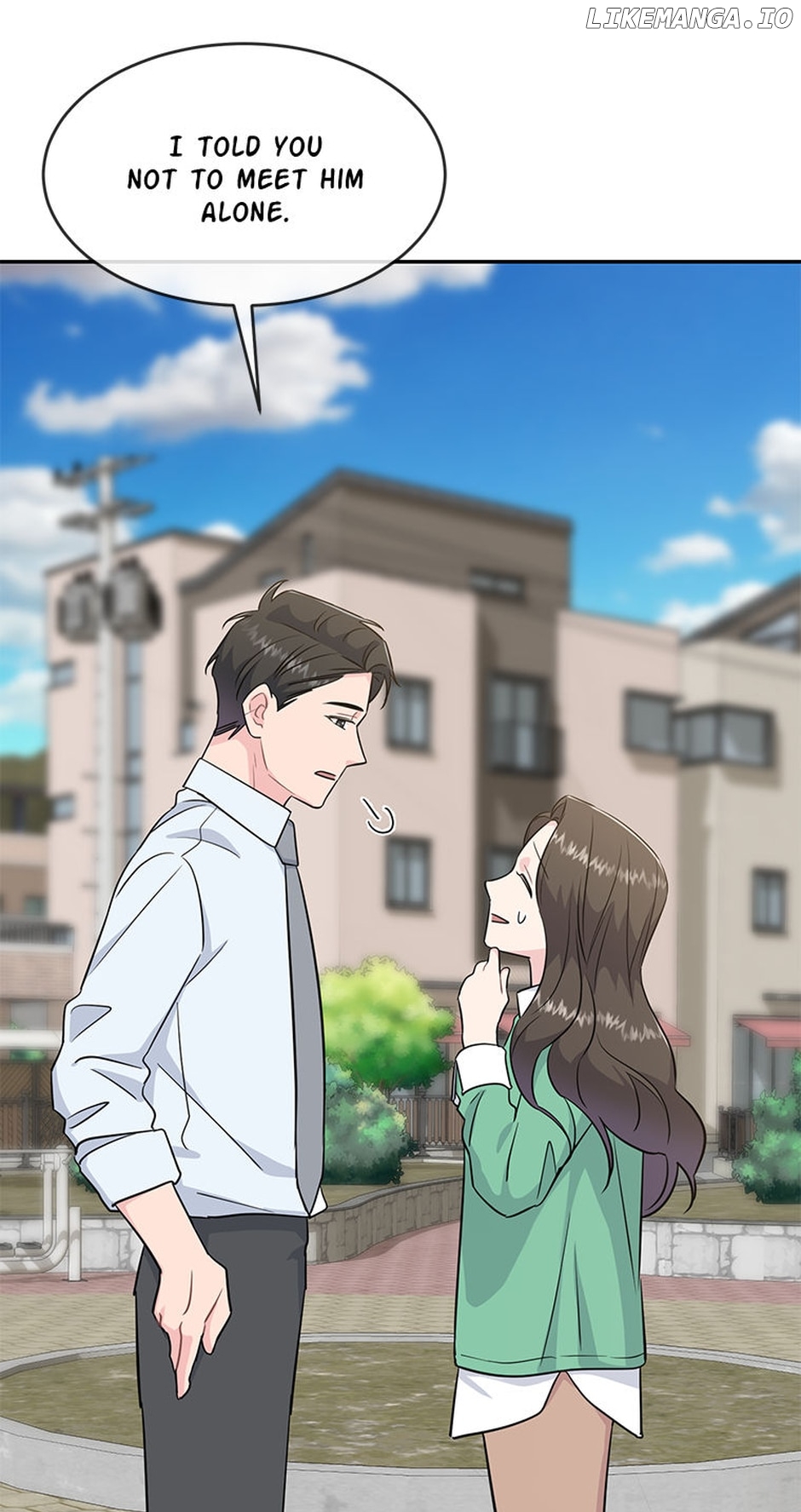 Don't Tempt Me Chapter 47 - page 59