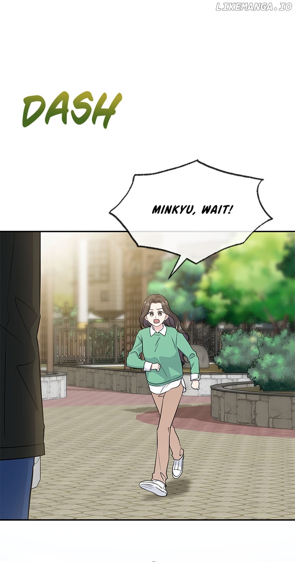 Don't Tempt Me Chapter 47 - page 6