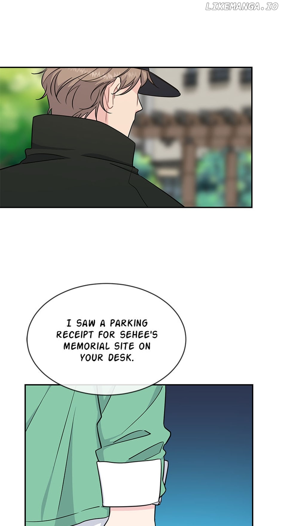 Don't Tempt Me Chapter 47 - page 9