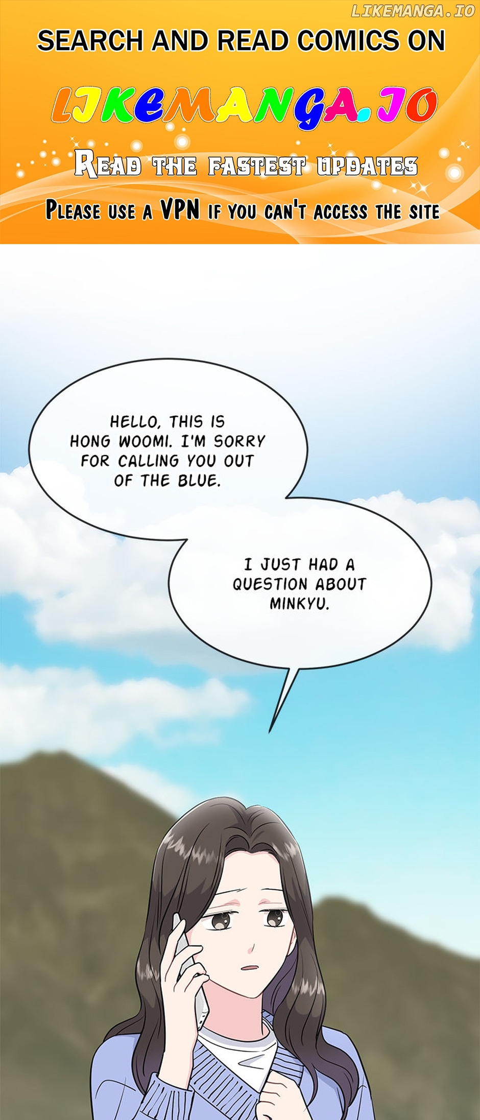 Don't Tempt Me Chapter 46 - page 1