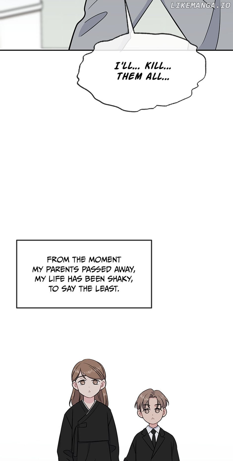 Don't Tempt Me Chapter 46 - page 12