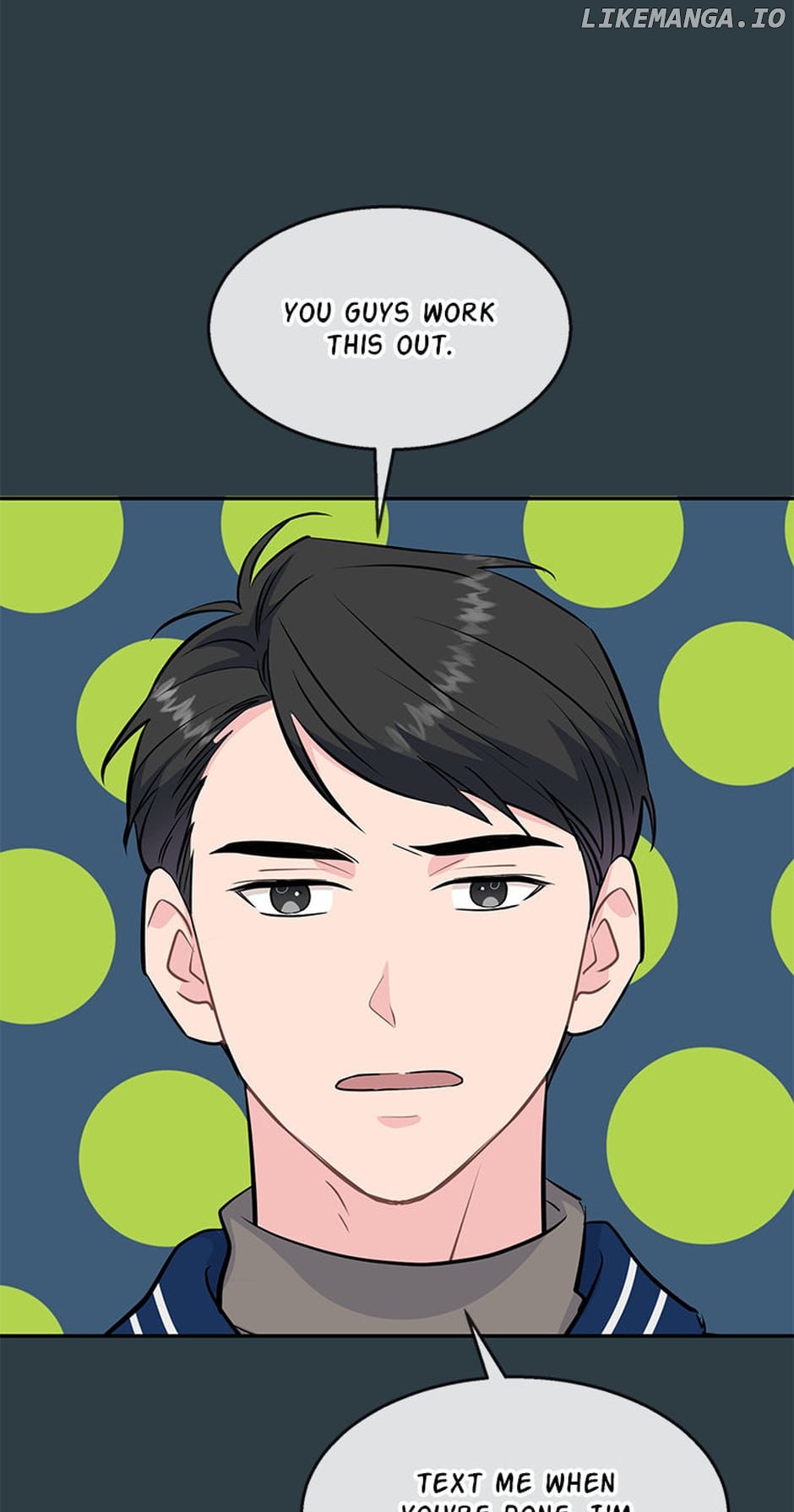 Don't Tempt Me Chapter 44 - page 11