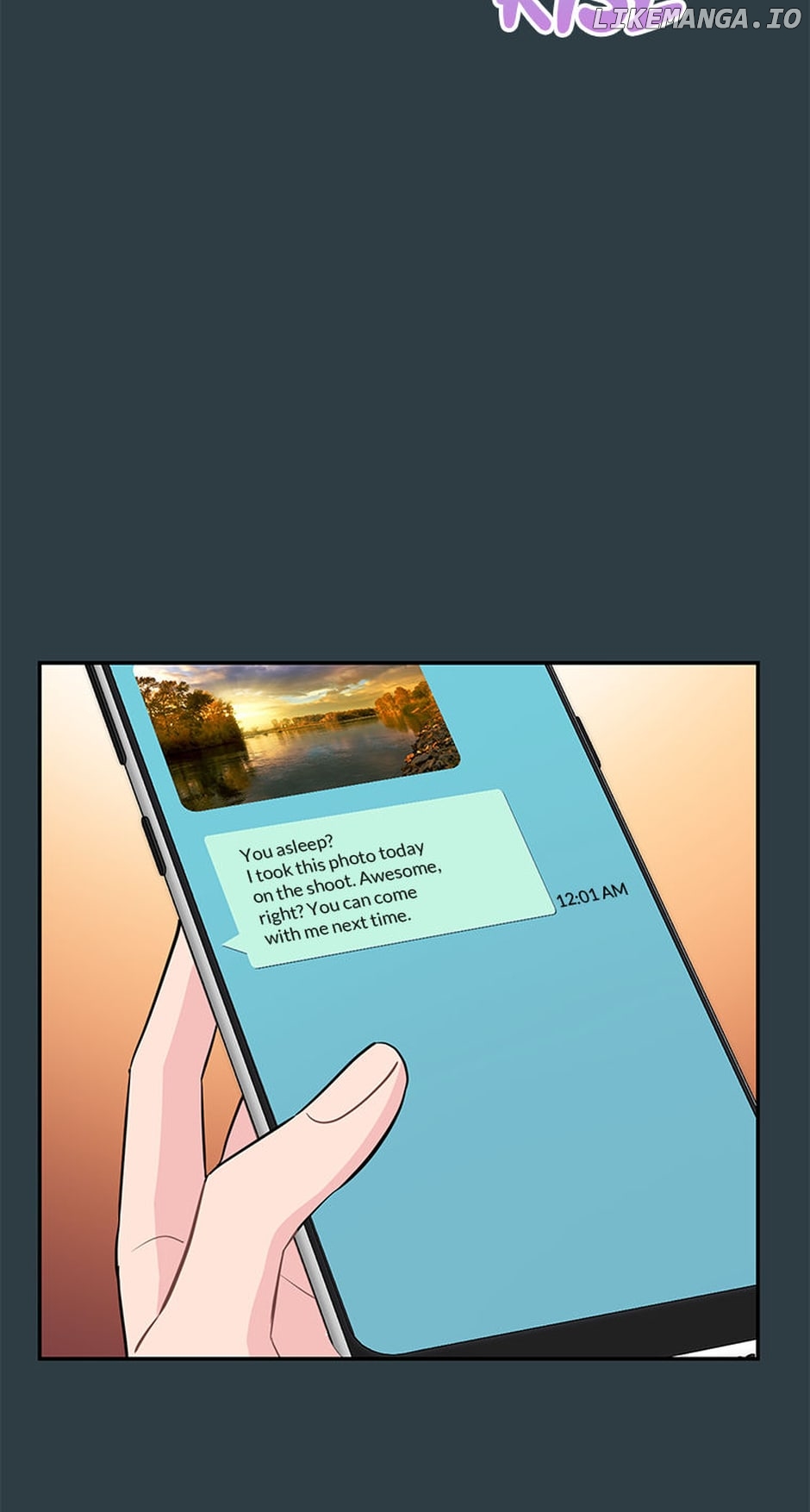 Don't Tempt Me Chapter 44 - page 20
