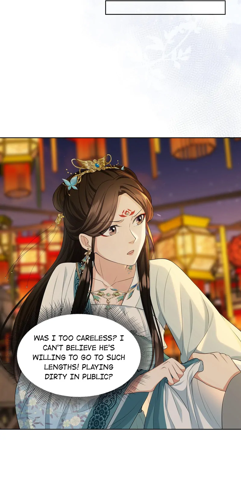 Pink Blossoms Mirror Your Beauty Chapter 29 - page 10