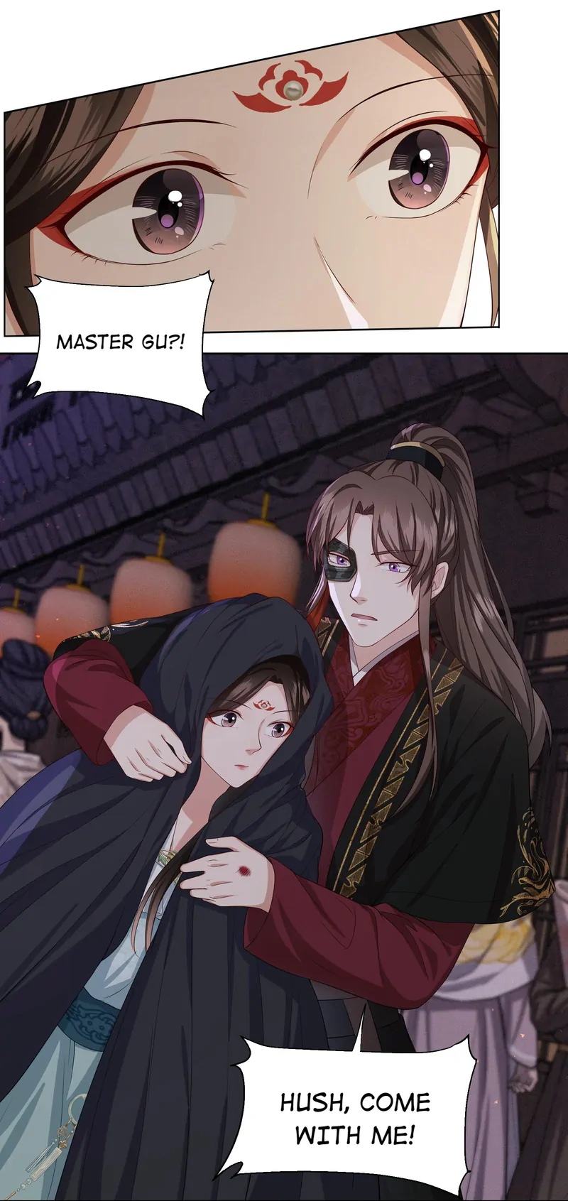 Pink Blossoms Mirror Your Beauty Chapter 29 - page 19