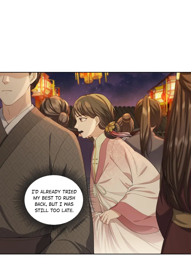 Pink Blossoms Mirror Your Beauty Chapter 29 - page 2