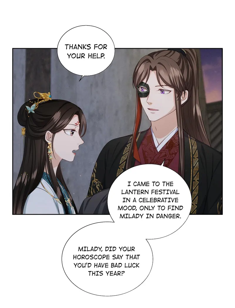 Pink Blossoms Mirror Your Beauty Chapter 29 - page 23