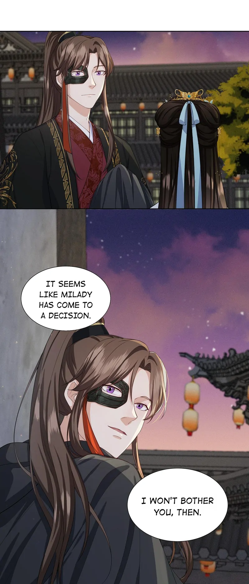 Pink Blossoms Mirror Your Beauty Chapter 29 - page 25