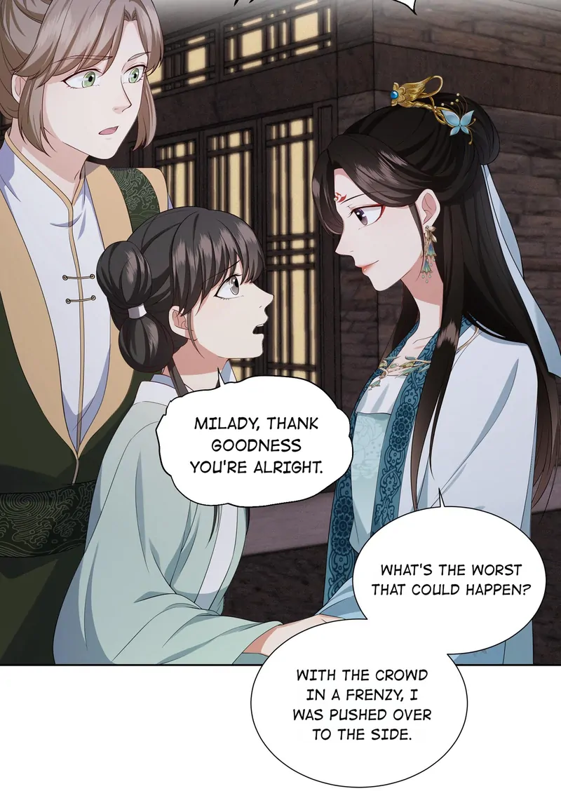 Pink Blossoms Mirror Your Beauty Chapter 29 - page 29