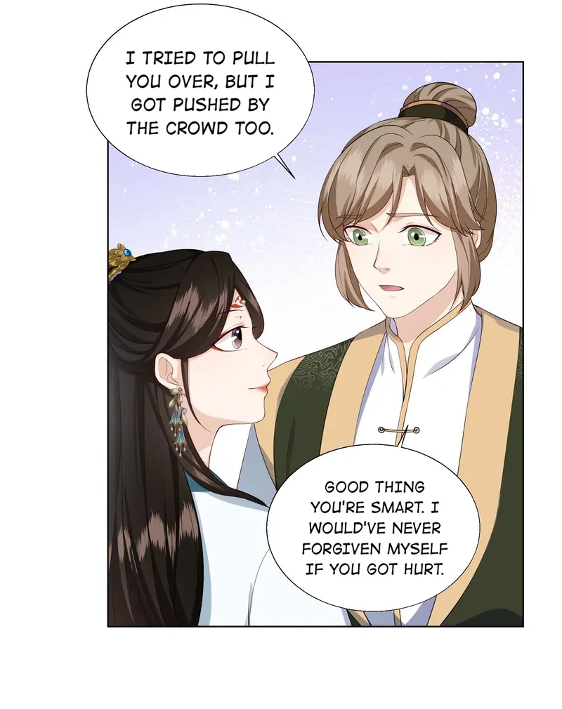 Pink Blossoms Mirror Your Beauty Chapter 29 - page 30