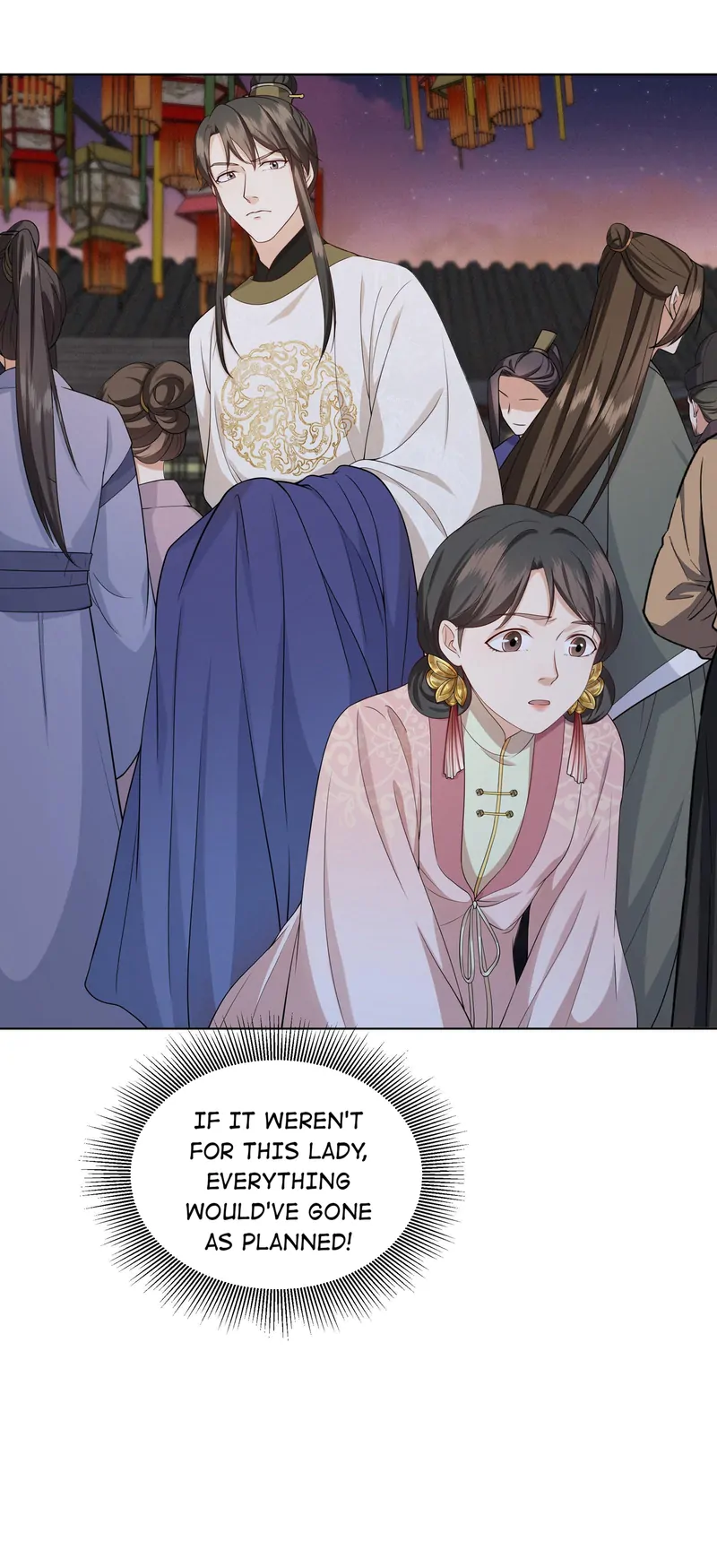 Pink Blossoms Mirror Your Beauty Chapter 29 - page 32
