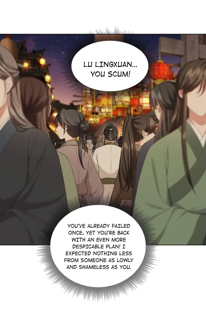 Pink Blossoms Mirror Your Beauty Chapter 29 - page 37