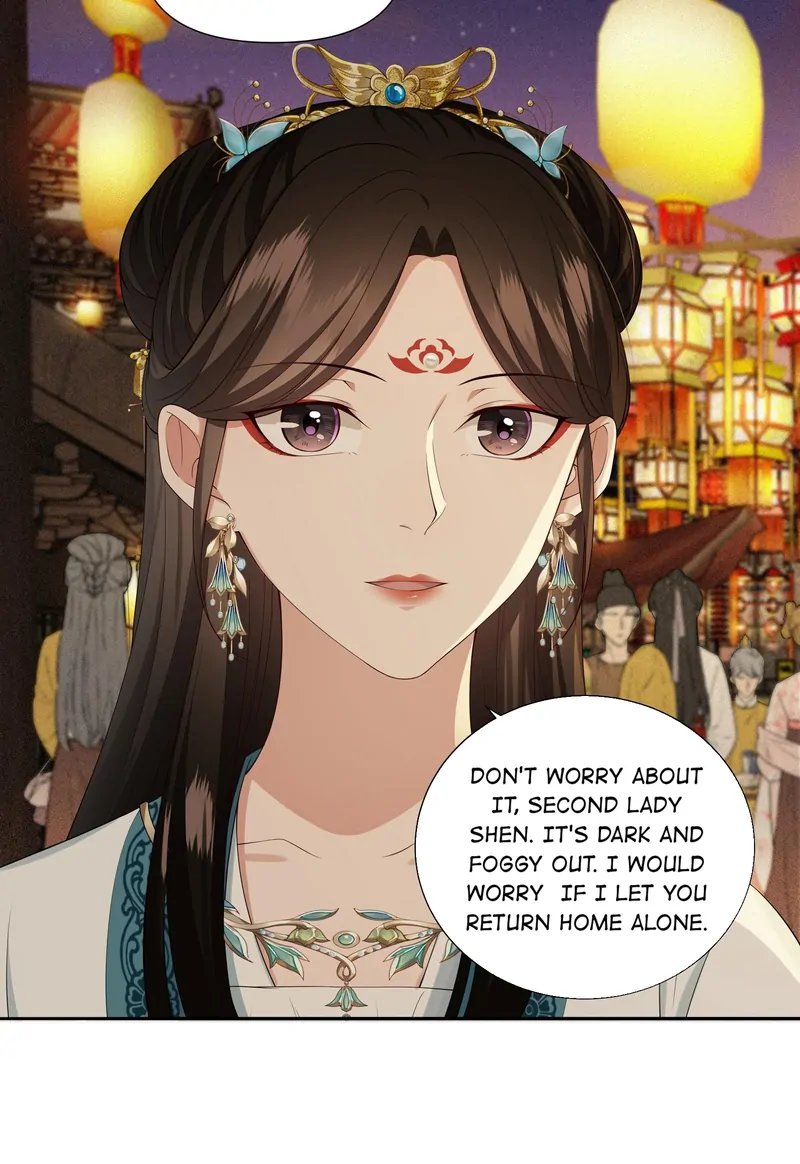 Pink Blossoms Mirror Your Beauty Chapter 29 - page 43