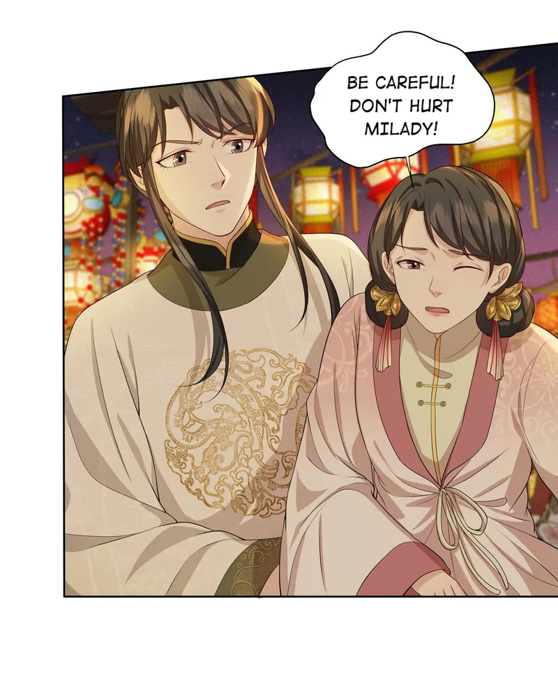 Pink Blossoms Mirror Your Beauty Chapter 29 - page 6