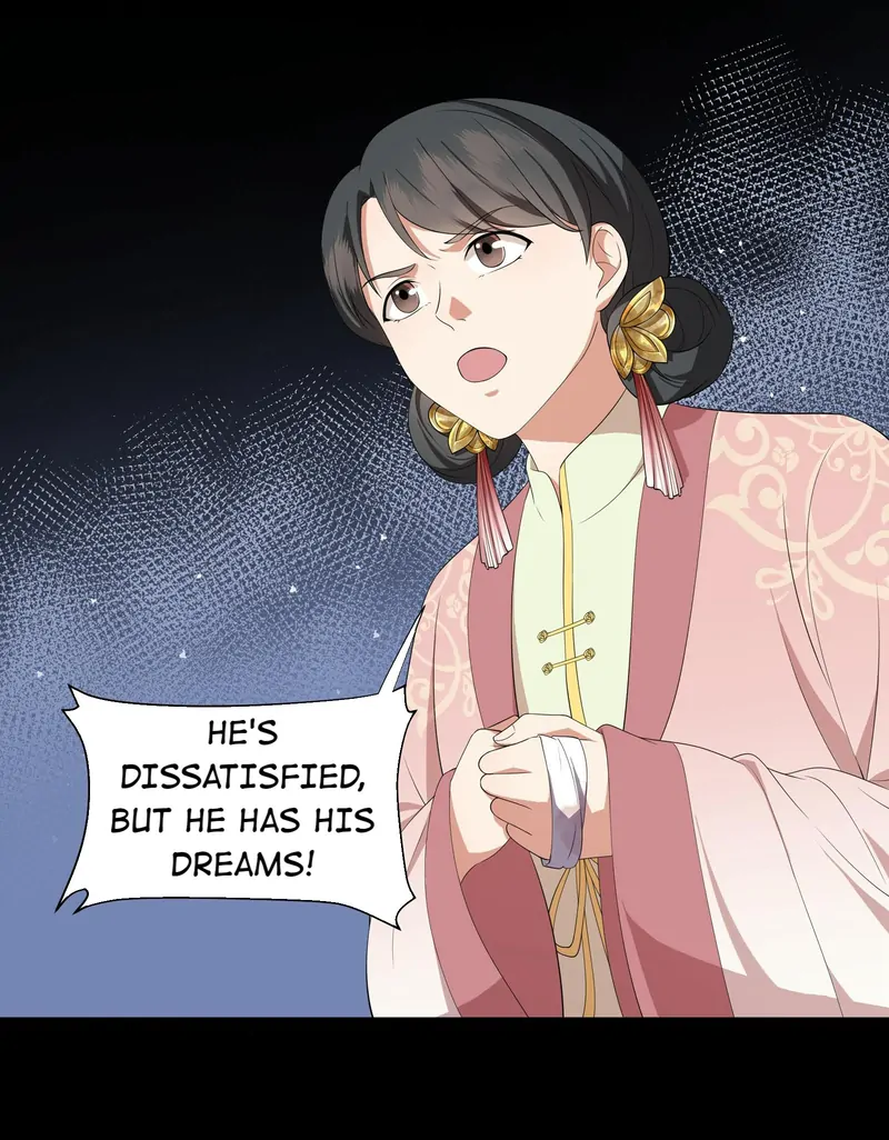 Pink Blossoms Mirror Your Beauty Chapter 34 - page 10