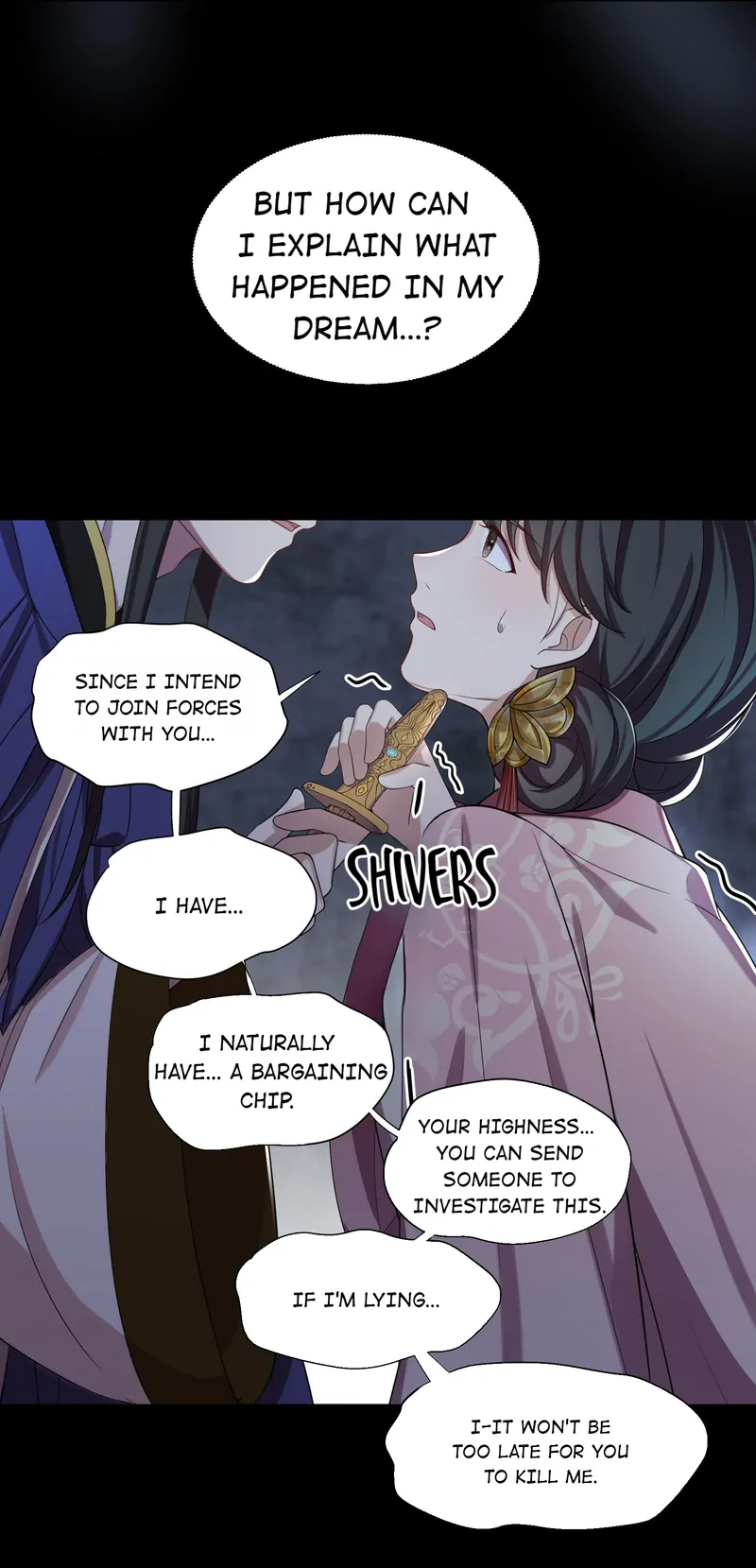 Pink Blossoms Mirror Your Beauty Chapter 34 - page 16