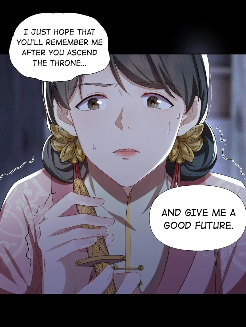 Pink Blossoms Mirror Your Beauty Chapter 34 - page 17