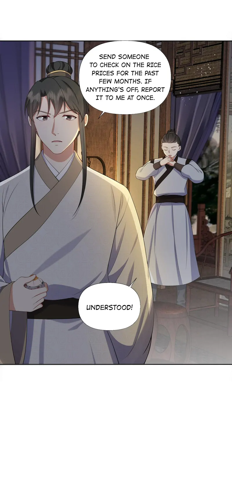 Pink Blossoms Mirror Your Beauty Chapter 34 - page 25