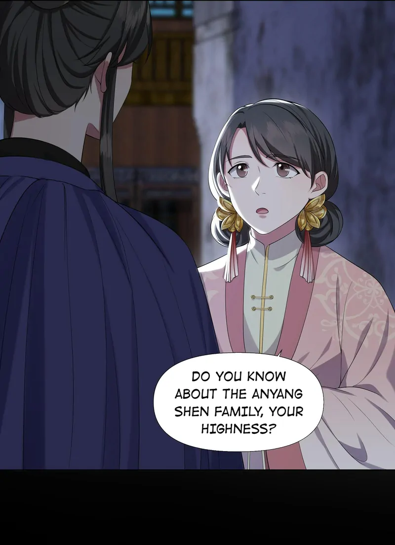 Pink Blossoms Mirror Your Beauty Chapter 34 - page 6