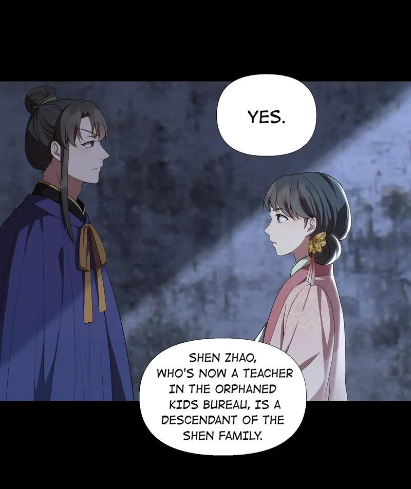 Pink Blossoms Mirror Your Beauty Chapter 34 - page 8