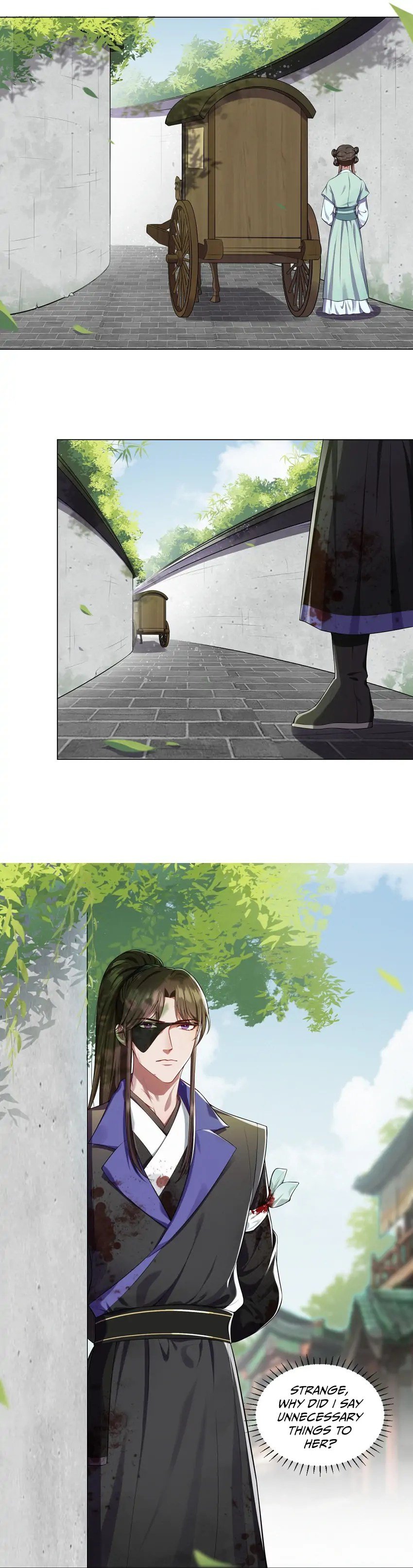 Pink Blossoms Mirror Your Beauty Chapter 4 - page 11