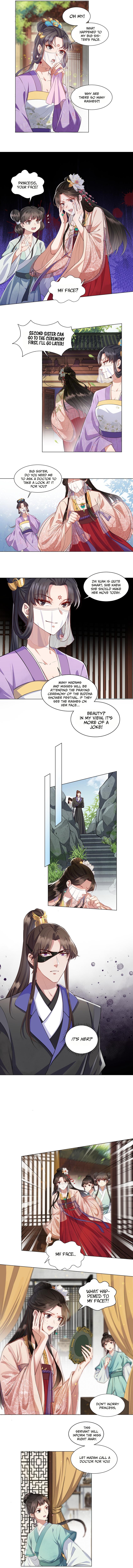 Pink Blossoms Mirror Your Beauty Chapter 6 - page 4
