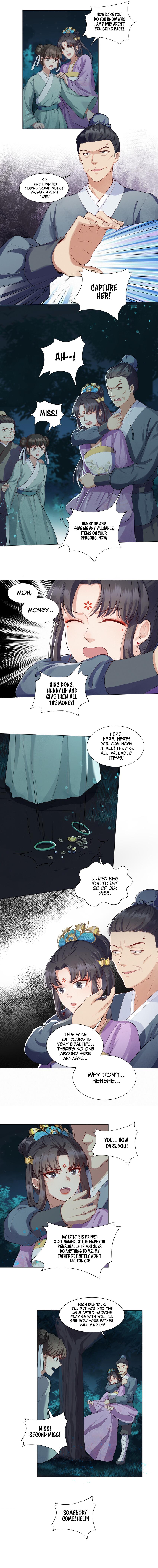 Pink Blossoms Mirror Your Beauty Chapter 7 - page 5