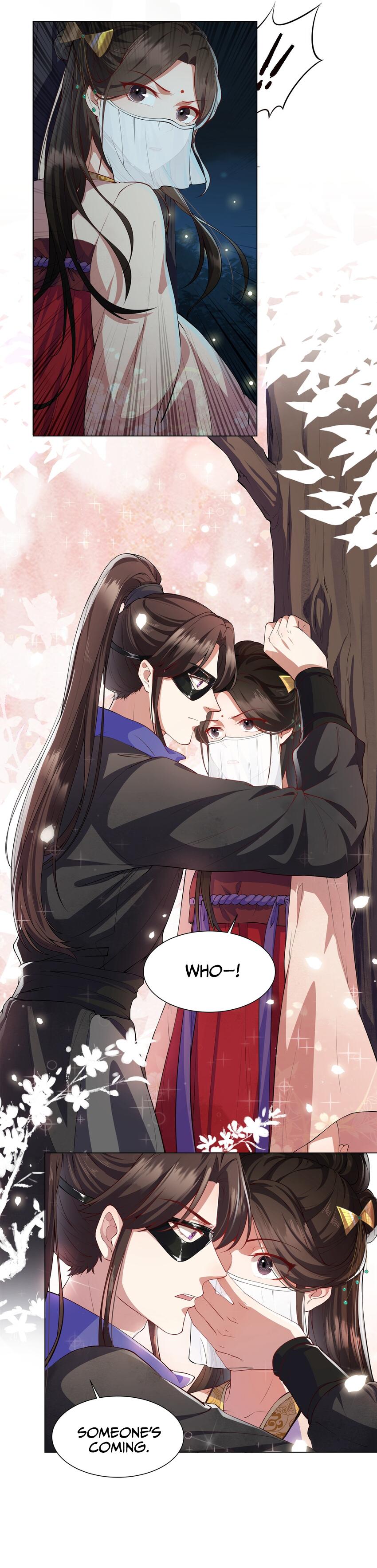 Pink Blossoms Mirror Your Beauty Chapter 7 - page 7