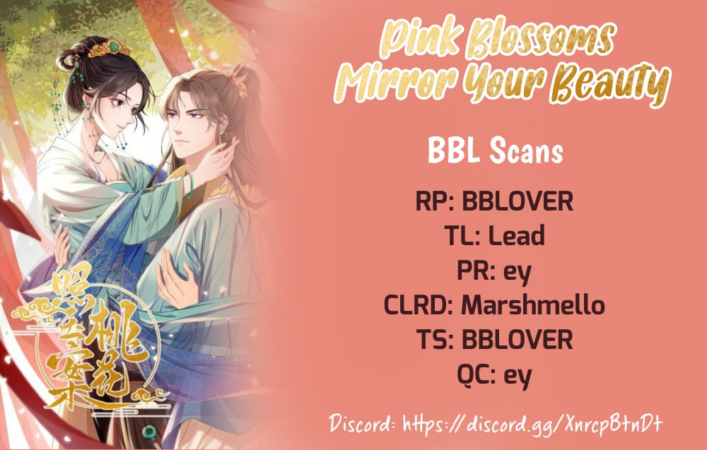 Pink Blossoms Mirror Your Beauty Chapter 2 - page 2