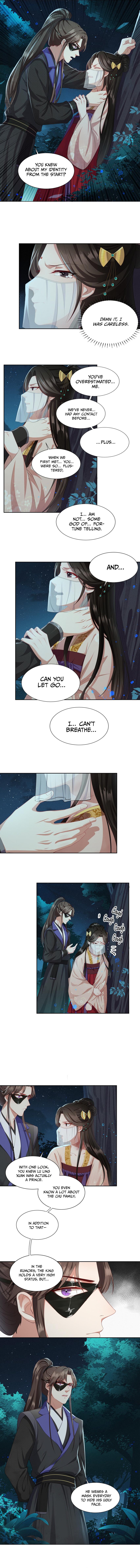 Pink Blossoms Mirror Your Beauty Chapter 9 - page 3