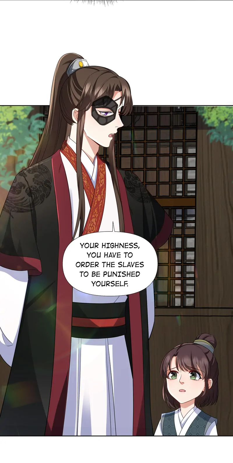 Pink Blossoms Mirror Your Beauty Chapter 44 - page 11