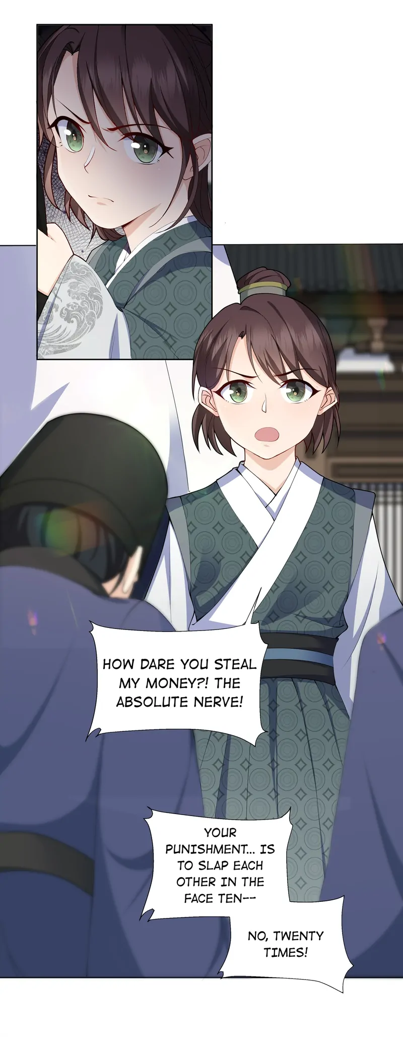 Pink Blossoms Mirror Your Beauty Chapter 44 - page 14